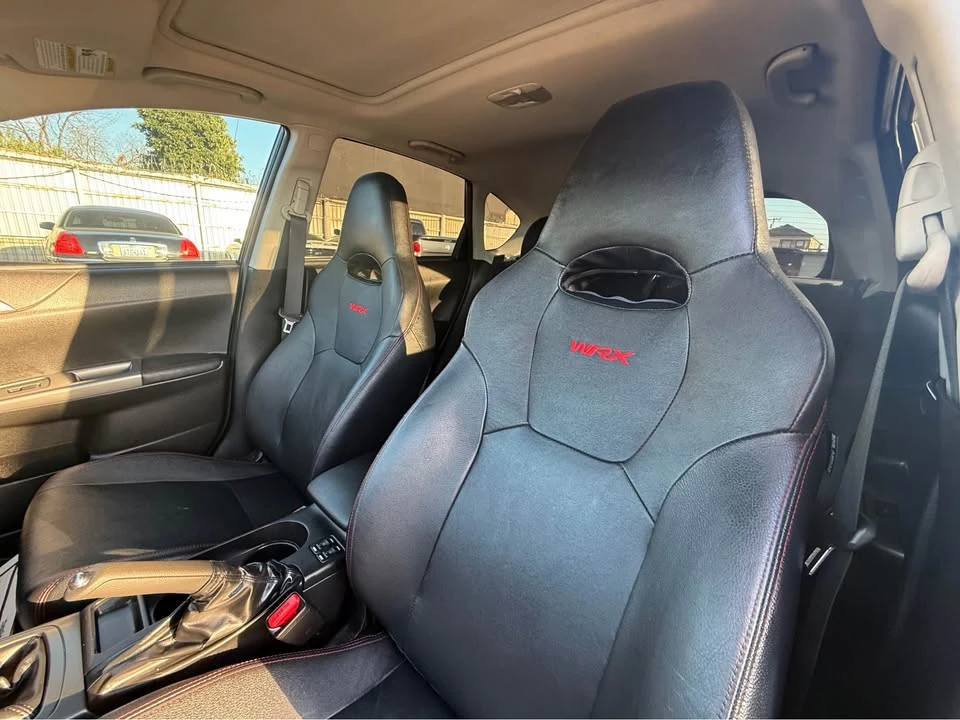 2014 Subaru Impreza WRX 3rd Gen - Image 6 of 12