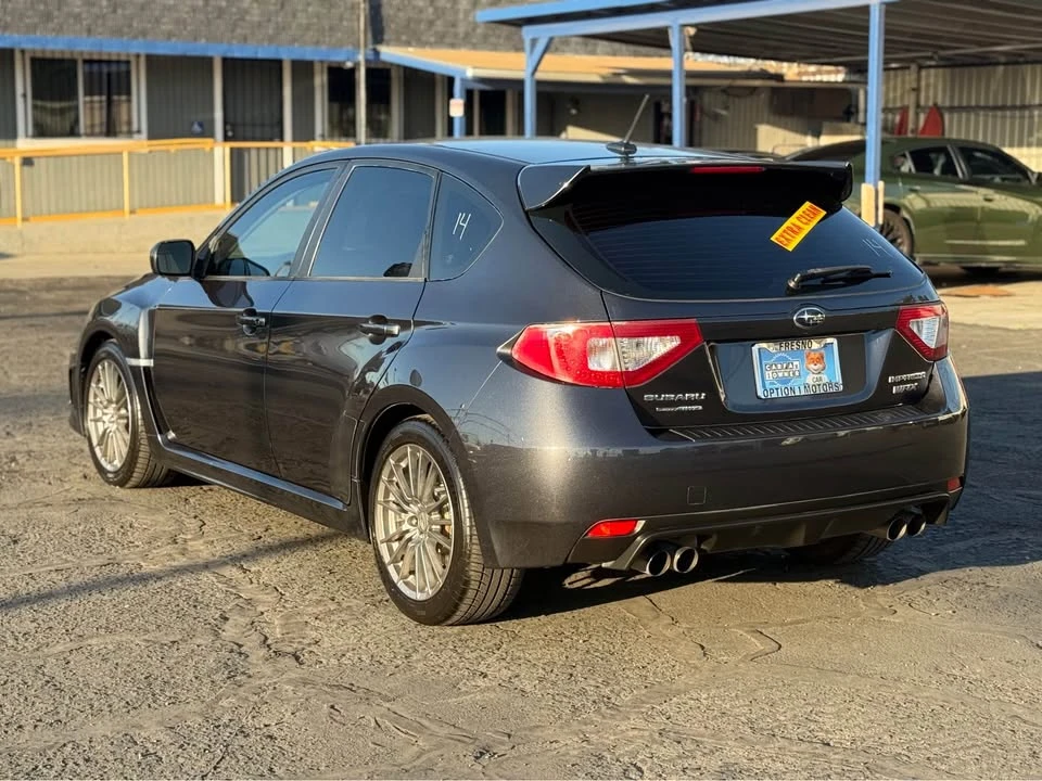 2014 Subaru Impreza WRX 3rd Gen - Image 5 of 12