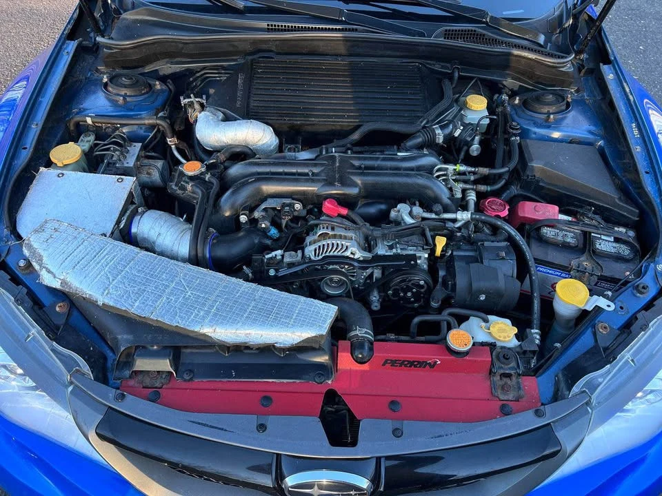 2014 Subaru Impreza WRX 3rd Gen - Image 14 of 17