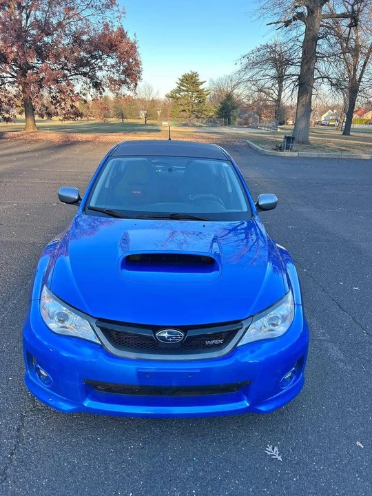 2014 Subaru Impreza WRX 3rd Gen - Image 2 of 17
