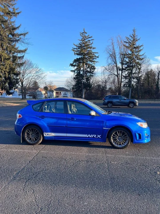 2014 Subaru Impreza WRX 3rd Gen - Image 4 of 17