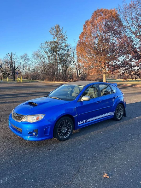 2014 Subaru Impreza WRX 3rd Gen - Image 5 of 17