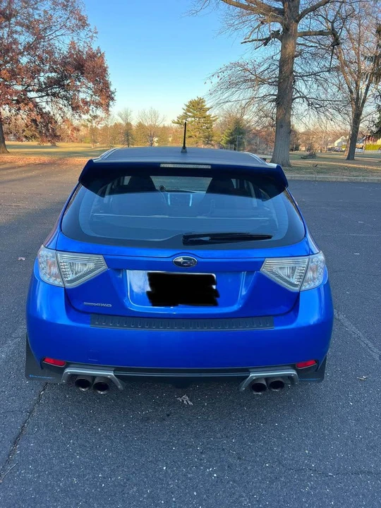 2014 Subaru Impreza WRX 3rd Gen - Image 8 of 17