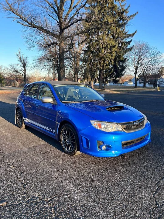2014 Subaru Impreza WRX 3rd Gen - Image 3 of 17