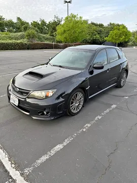 2014 Subaru Impreza WRX Limited Wagon