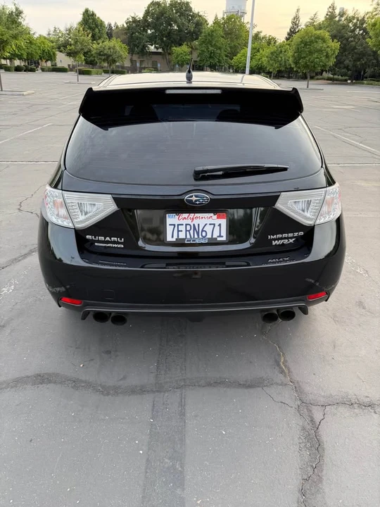 2014 Subaru Impreza WRX 3rd Gen - Image 5 of 17