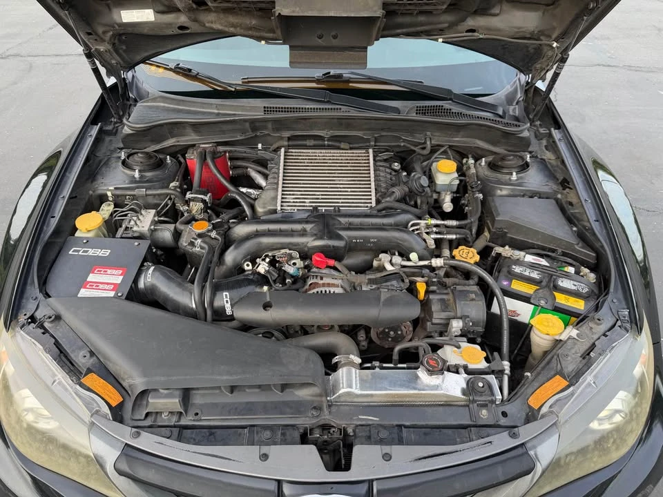 2014 Subaru Impreza WRX 3rd Gen - Image 14 of 17