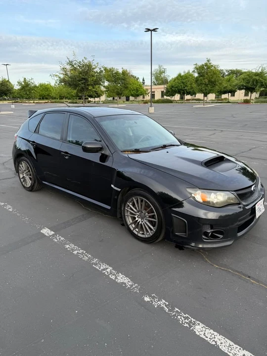 2014 Subaru Impreza WRX 3rd Gen - Image 3 of 17