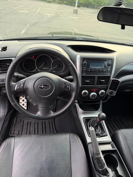 2014 Subaru Impreza WRX 3rd Gen - Image 8 of 17