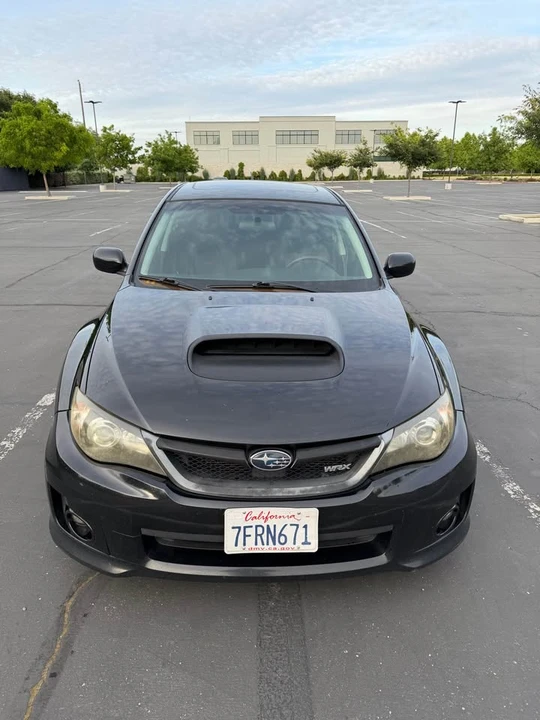2014 Subaru Impreza WRX 3rd Gen - Image 2 of 17