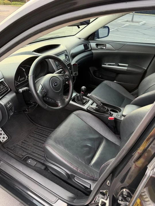 2014 Subaru Impreza WRX 3rd Gen - Image 7 of 17