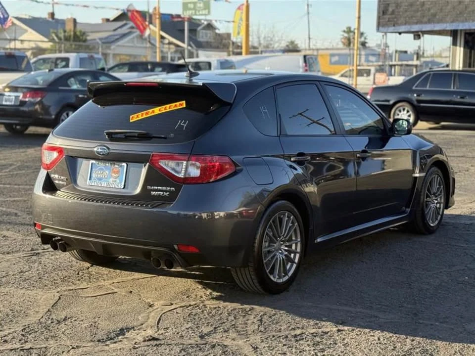 2014 Subaru Impreza WRX 3rd Gen - Image 6 of 11
