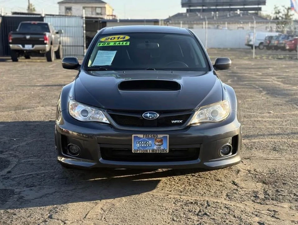2014 Subaru Impreza WRX 3rd Gen - Image 2 of 11