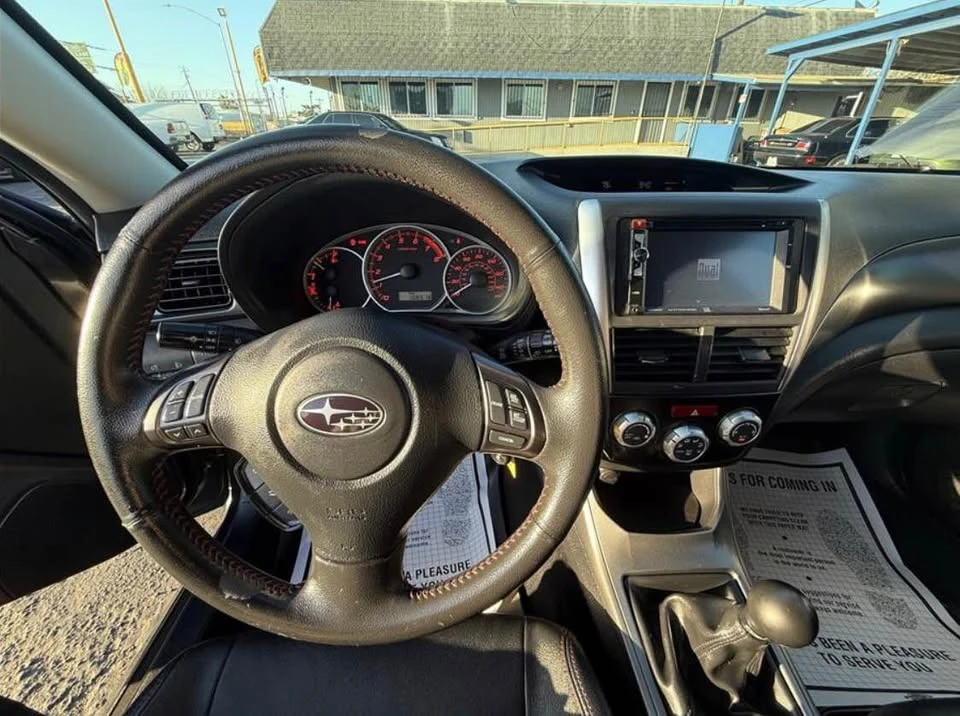 2014 Subaru Impreza WRX 3rd Gen - Image 8 of 11
