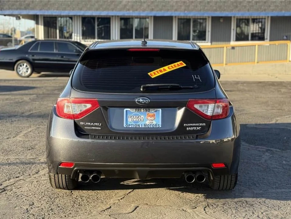 2014 Subaru Impreza WRX 3rd Gen - Image 5 of 11