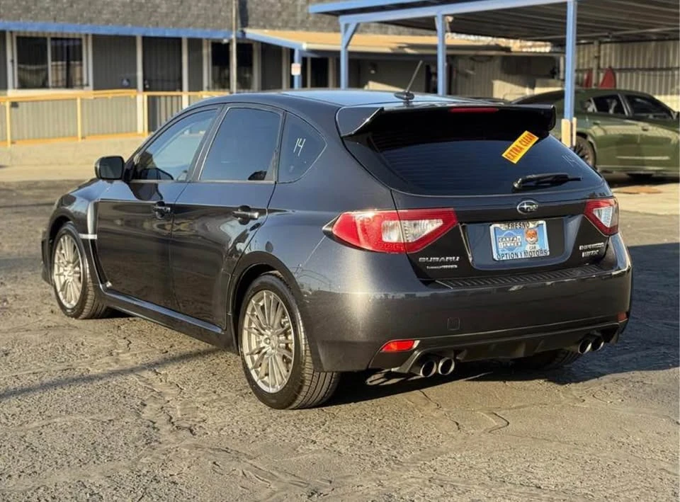 2014 Subaru Impreza WRX 3rd Gen - Image 4 of 11