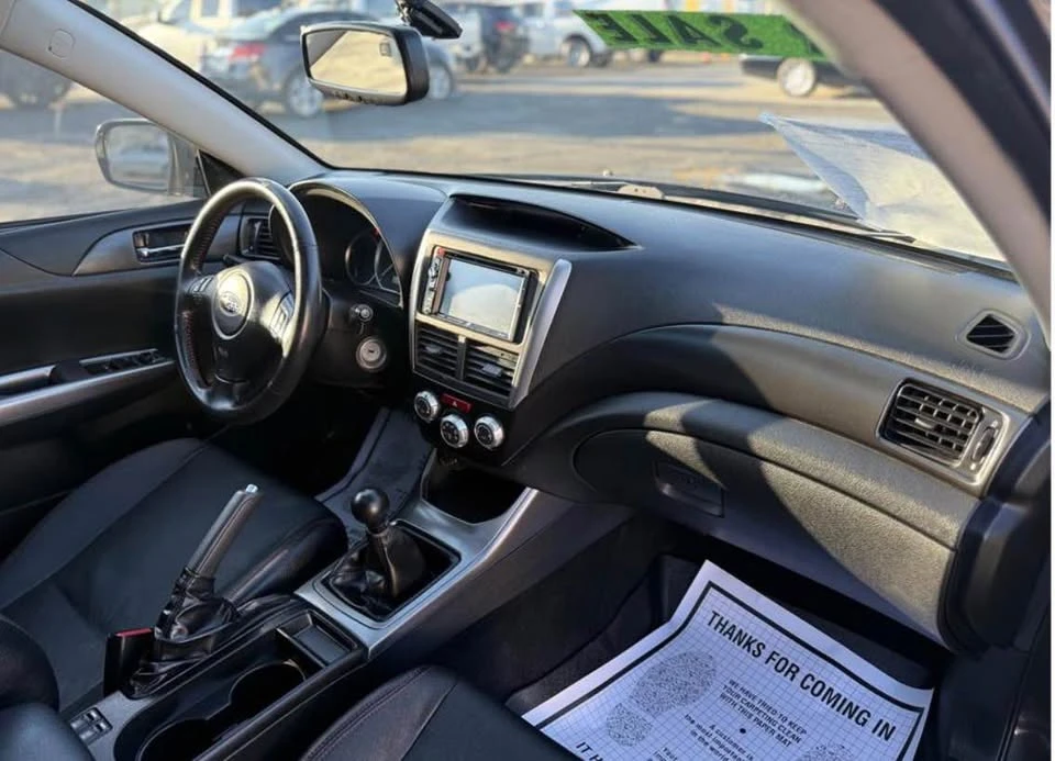 2014 Subaru Impreza WRX 3rd Gen - Image 9 of 11