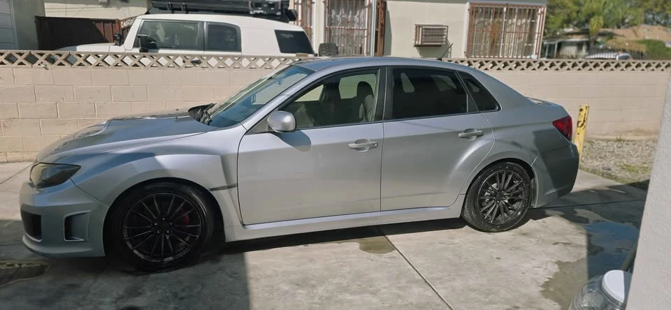 2014 Subaru Impreza WRX 3rd Gen - Image 4 of 14