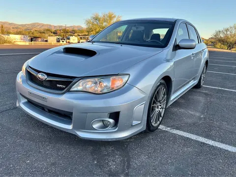 2014 Subaru Impreza WRX Premium