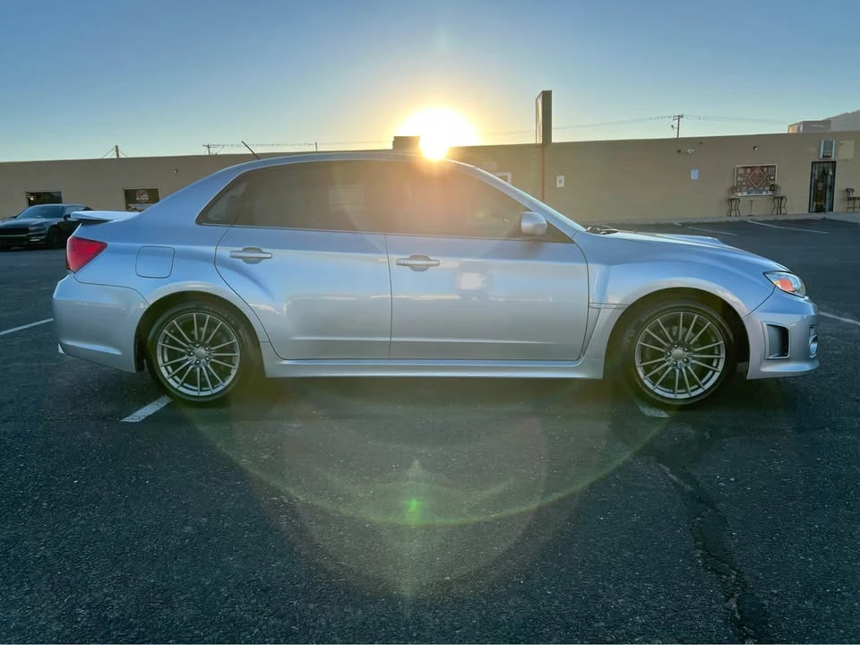 2014 Subaru Impreza WRX 3rd Gen - Image 4 of 15