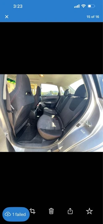 2014 Subaru Impreza WRX 3rd Gen - Image 14 of 15