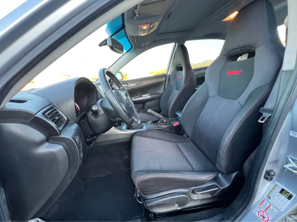2014 Subaru Impreza WRX 3rd Gen - Image 11 of 15