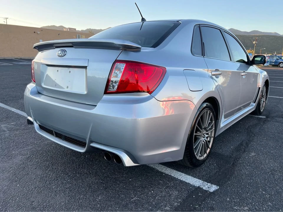 2014 Subaru Impreza WRX 3rd Gen - Image 5 of 15