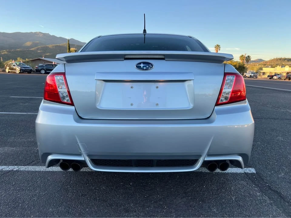 2014 Subaru Impreza WRX 3rd Gen - Image 6 of 15