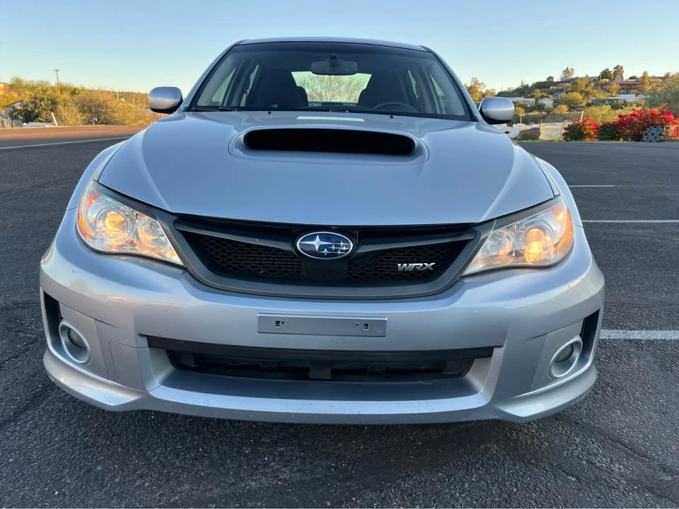 2014 Subaru Impreza WRX 3rd Gen - Image 2 of 15
