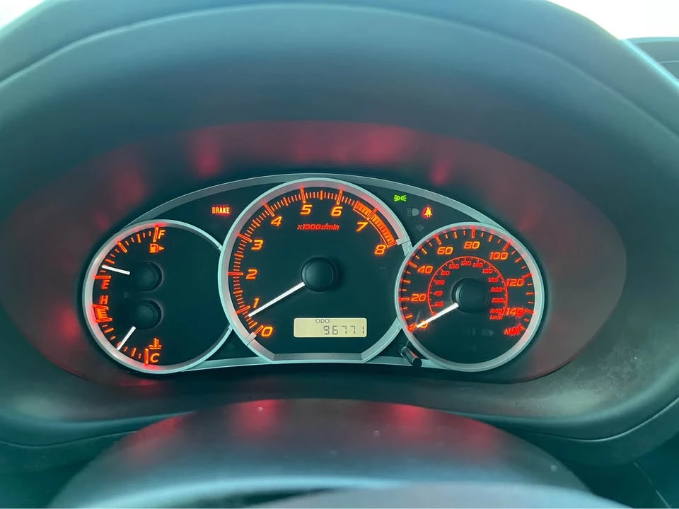 2014 Subaru Impreza WRX 3rd Gen - Image 10 of 15