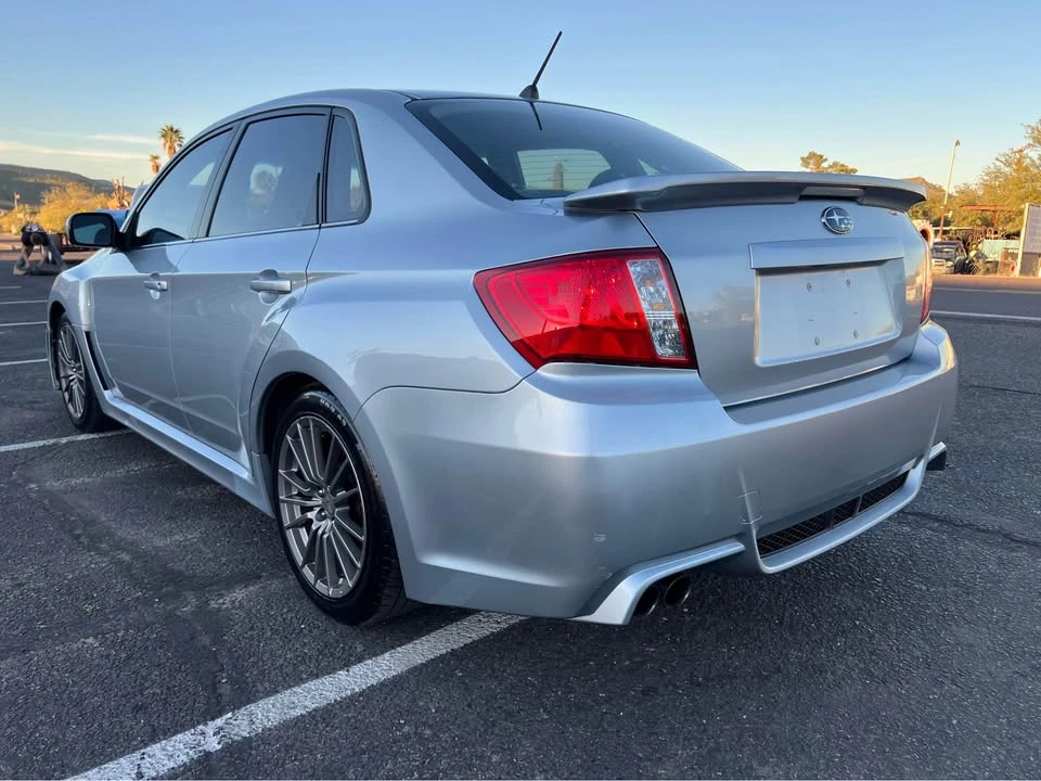 2014 Subaru Impreza WRX 3rd Gen - Image 7 of 15