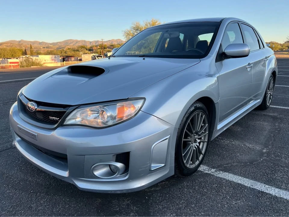 2014 Subaru Impreza WRX 3rd Gen - Image 9 of 15