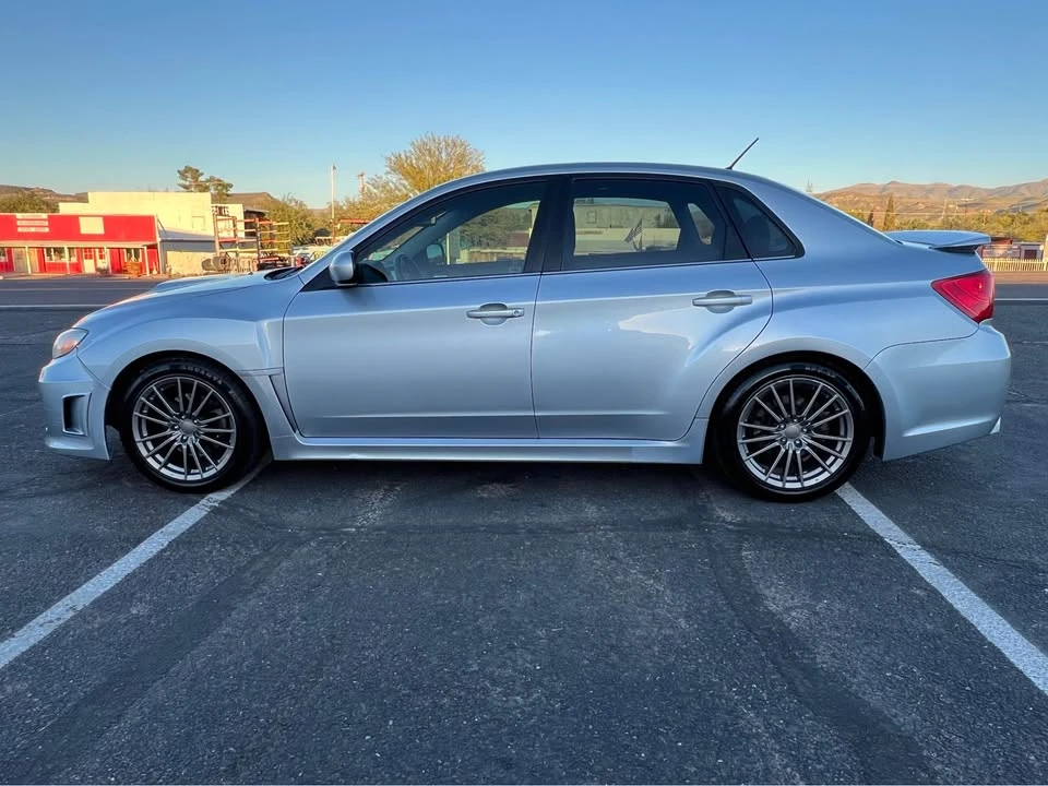 2014 Subaru Impreza WRX 3rd Gen - Image 8 of 15