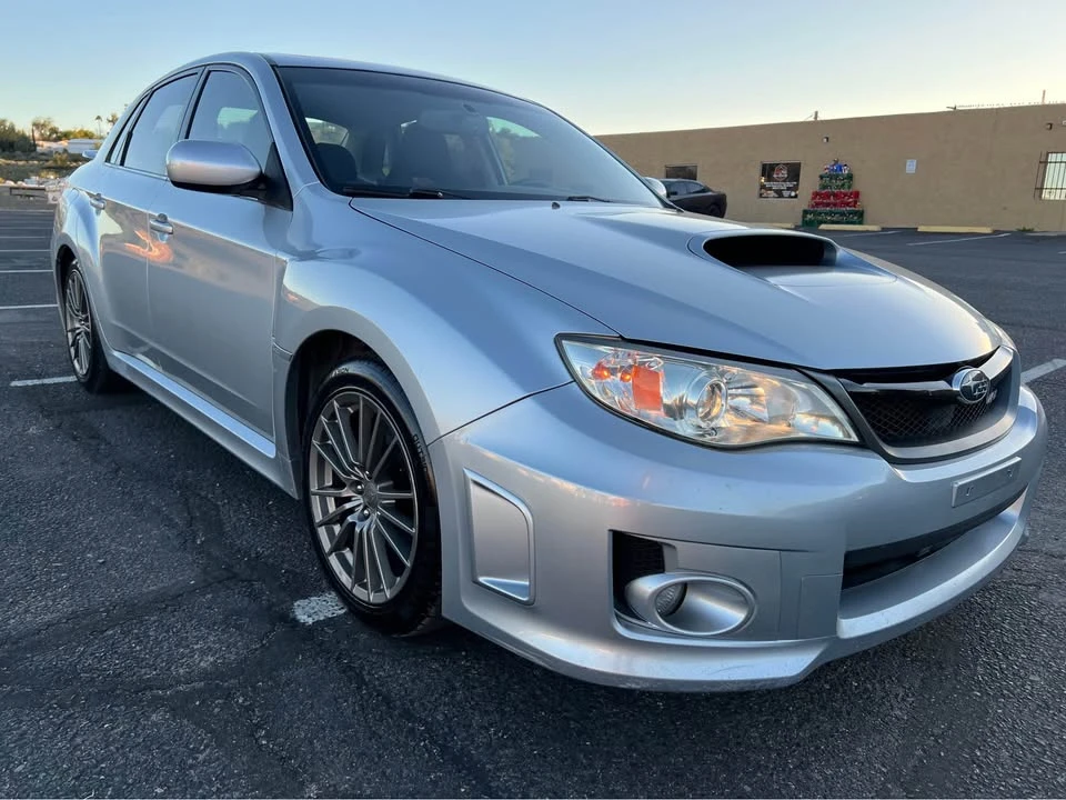 2014 Subaru Impreza WRX 3rd Gen - Image 3 of 15