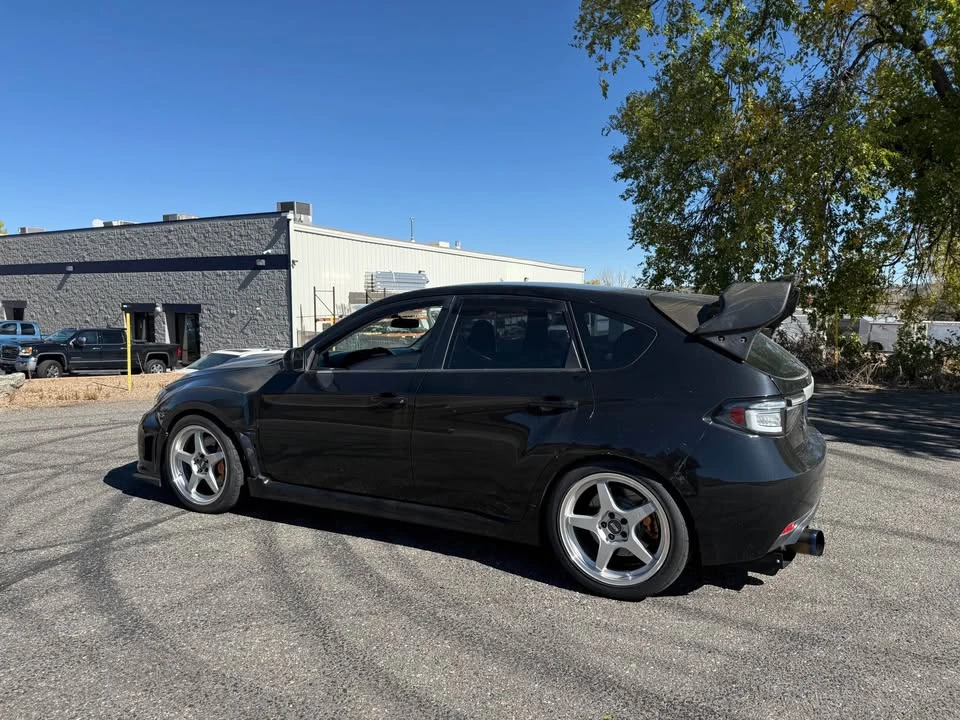 2014 Subaru Impreza WRX 3rd Gen - Image 2 of 7