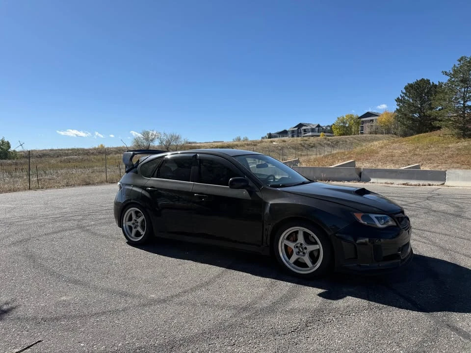 2014 Subaru Impreza WRX 3rd Gen - Image 4 of 7