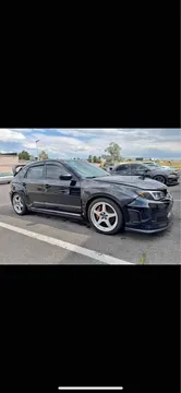 2014 Subaru Impreza WRX Premium
