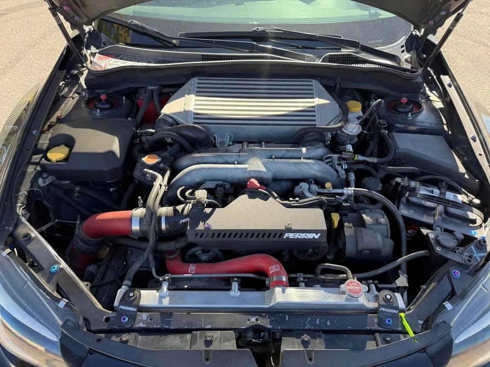 2014 Subaru Impreza WRX 3rd Gen - Image 7 of 7