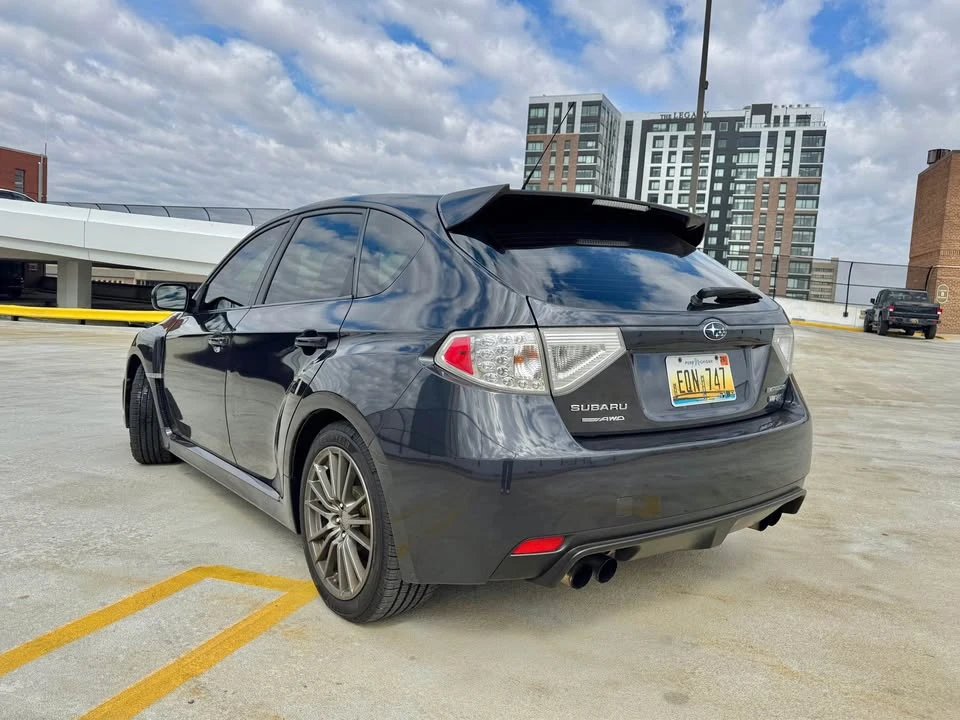 2014 Subaru Impreza WRX 3rd Gen - Image 6 of 19