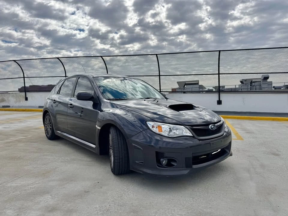 2014 Subaru Impreza WRX 3rd Gen - Image 3 of 19