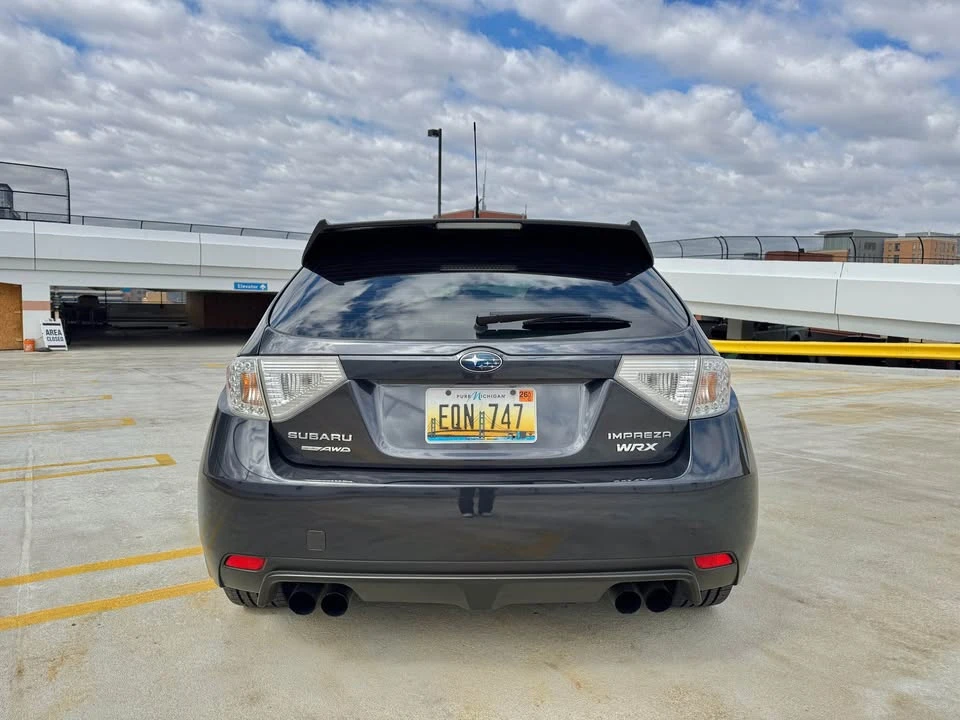 2014 Subaru Impreza WRX 3rd Gen - Image 5 of 19