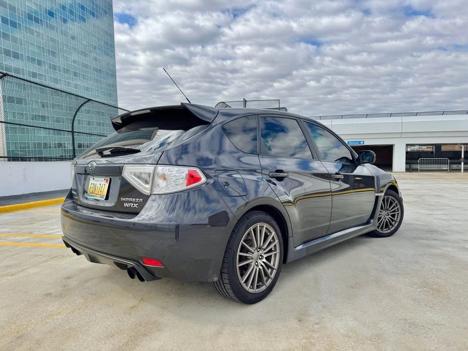 2014 Subaru Impreza WRX 3rd Gen - Image 4 of 19