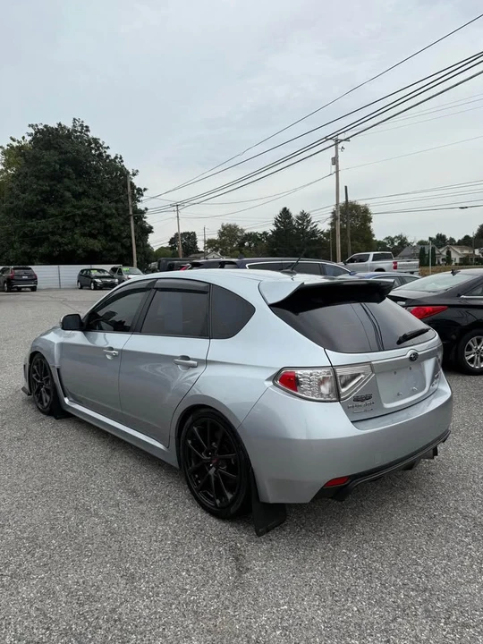 2014 Subaru Impreza WRX STi 3rd Gen - Image 5 of 19