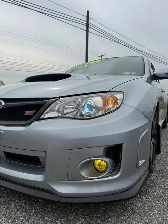 2014 Subaru Impreza WRX STi 3rd Gen - Image 19 of 19