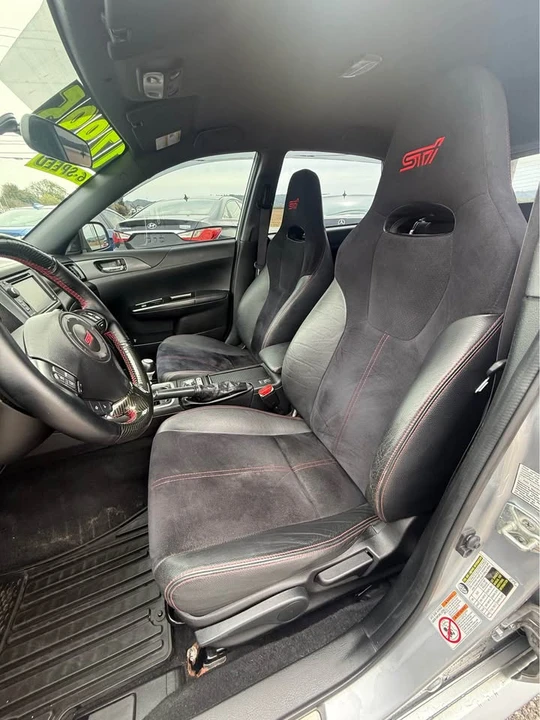2014 Subaru Impreza WRX STi 3rd Gen - Image 7 of 19