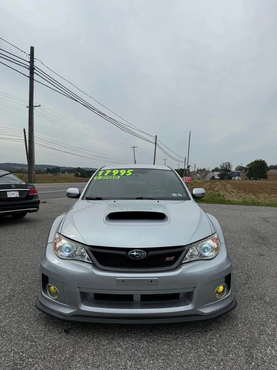 2014 Subaru Impreza WRX STi 3rd Gen - Image 3 of 19