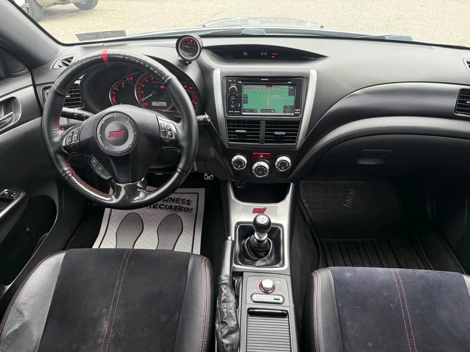 2014 Subaru Impreza WRX STi 3rd Gen - Image 10 of 19