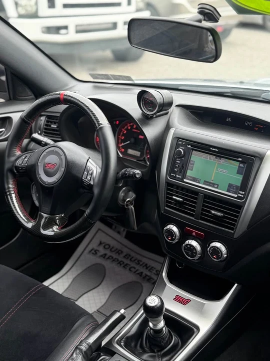 2014 Subaru Impreza WRX STi 3rd Gen - Image 11 of 19