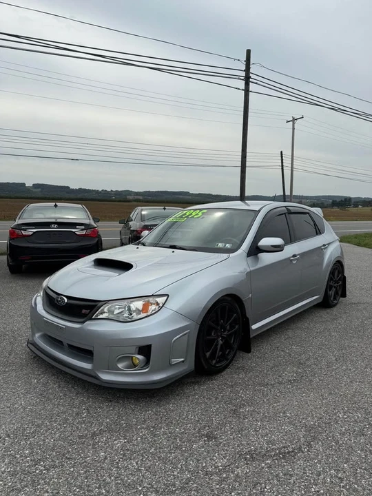 2014 Subaru Impreza WRX STi 3rd Gen - Image 4 of 19