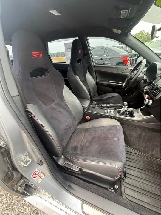 2014 Subaru Impreza WRX STi 3rd Gen - Image 9 of 19